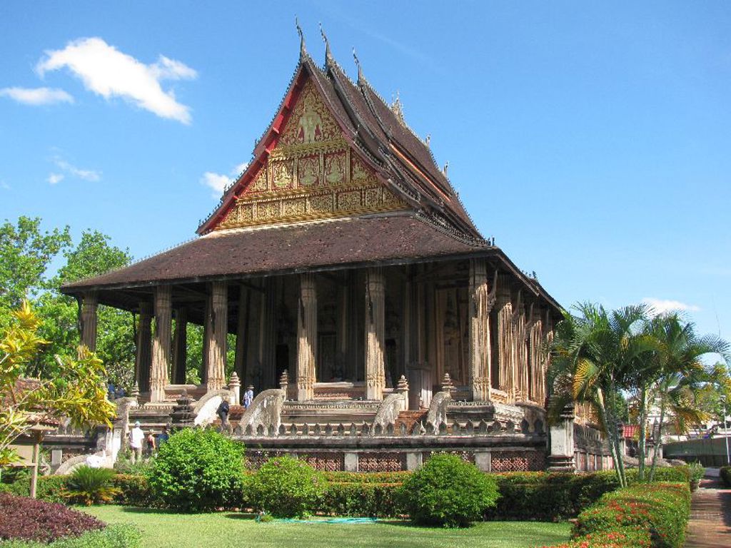 Groepsrondreis Laos & Cambodja