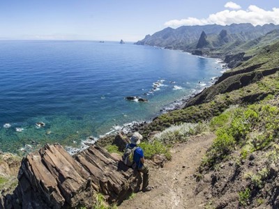 Route 10 daagse wandelvakantie Tenerife & La Palma - Day 2