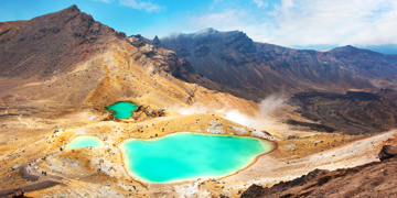 Groepsrondreis Australië & Nieuw-Zeeland