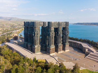 22-35ers reis Georgië - Day 3