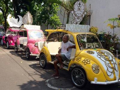 Route Java en Bali, 19 dagen 2022 - Day 7