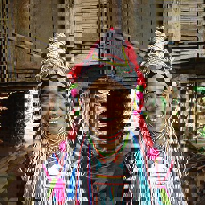 Homestay trekking Chiang Mai Thailand