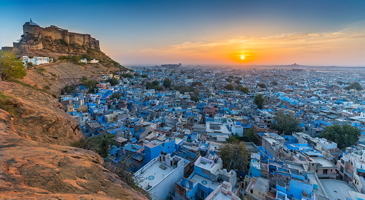 Jodhpur India Jodhpur India