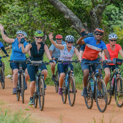 Fietsvakantie Sri Lanka