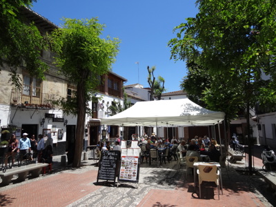 Andalusië Familiereis, 9 dagen 2016 - Day 3