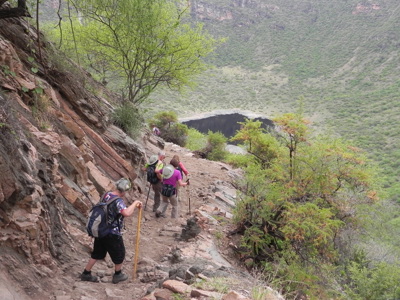 Route Ethiopië 29 dagen - Day 17