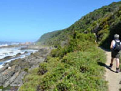 Route Johannesburg - Kaapstad, 24 dagen - Dag 16