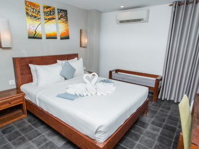 Home Chic Hotel - Phnom Penh - Cambodja