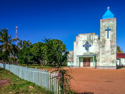 Route Madagascar, 19 dagen - Dag 11