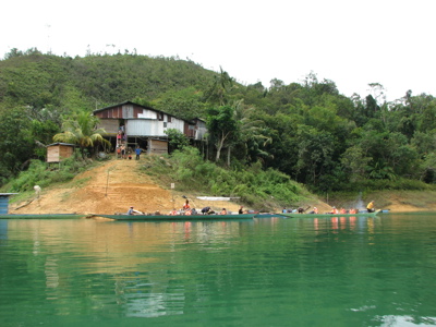 Route Maleisisch Borneo, 24 dagen - Dag 4