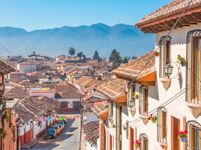 Mexico 19 dagen - Dag 7