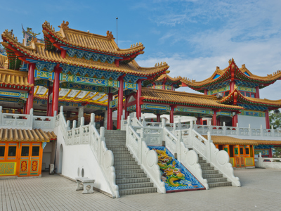 Route Maleisië, 18 dagen - Dag 9