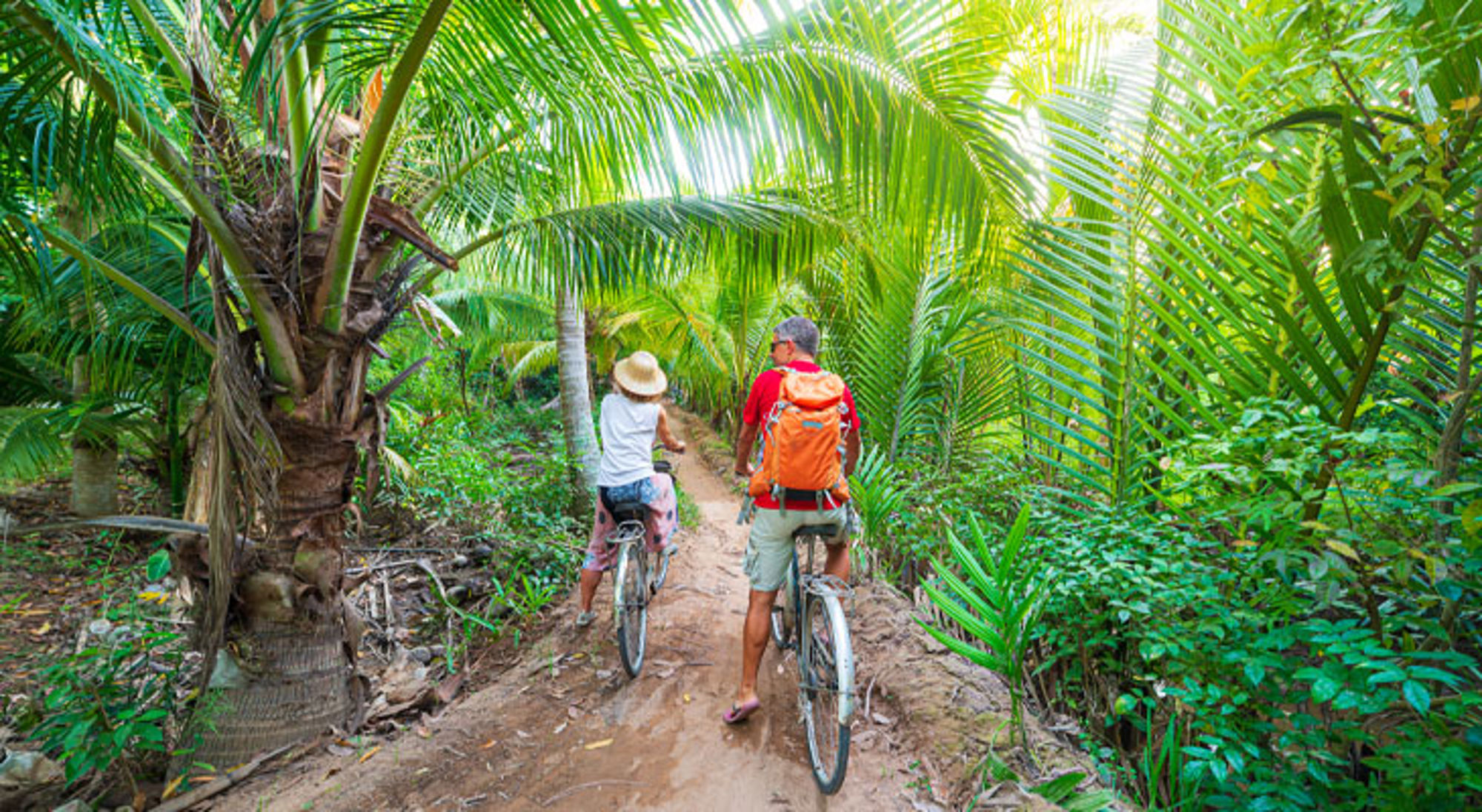 Mekong Delta Ben Tre