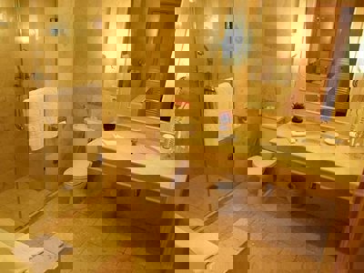 Grand Mutiara Hotel Berastagi Sumatra Indonesië