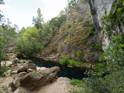 Route 8 daagse wandelvakantie Sardinië - Day 4