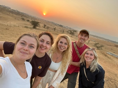 India 22-35, 20 dagen - Day 12