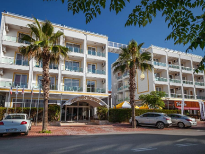 hotel Golden Orange Antalya Turkije