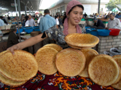 Route Zijderoute - Dag 7