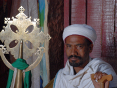 Route Ethiopië, 29 dagen - Day 26