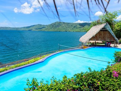 Route Nicaragua, 23 dagen - Dag 21