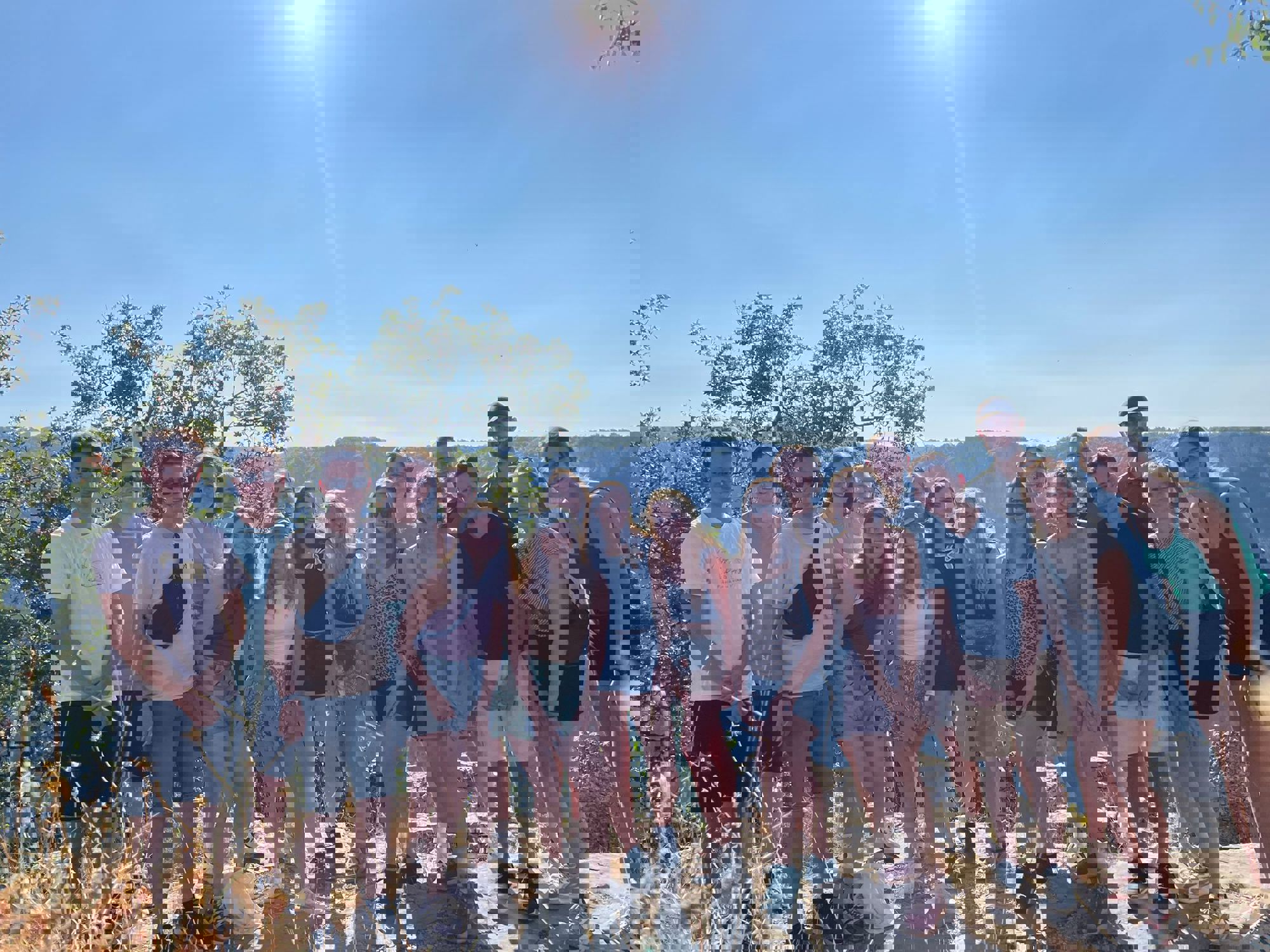 22-35ers reis Griekenland