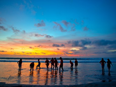 Route - Bali & Sulawesi, 23 dagen - Day 11