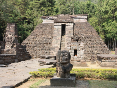 Route Sumatra, Java, Bali, 30 dagen - 2014 - Day 15