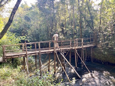 Route Madagascar, 19 dagen - Dag 17
