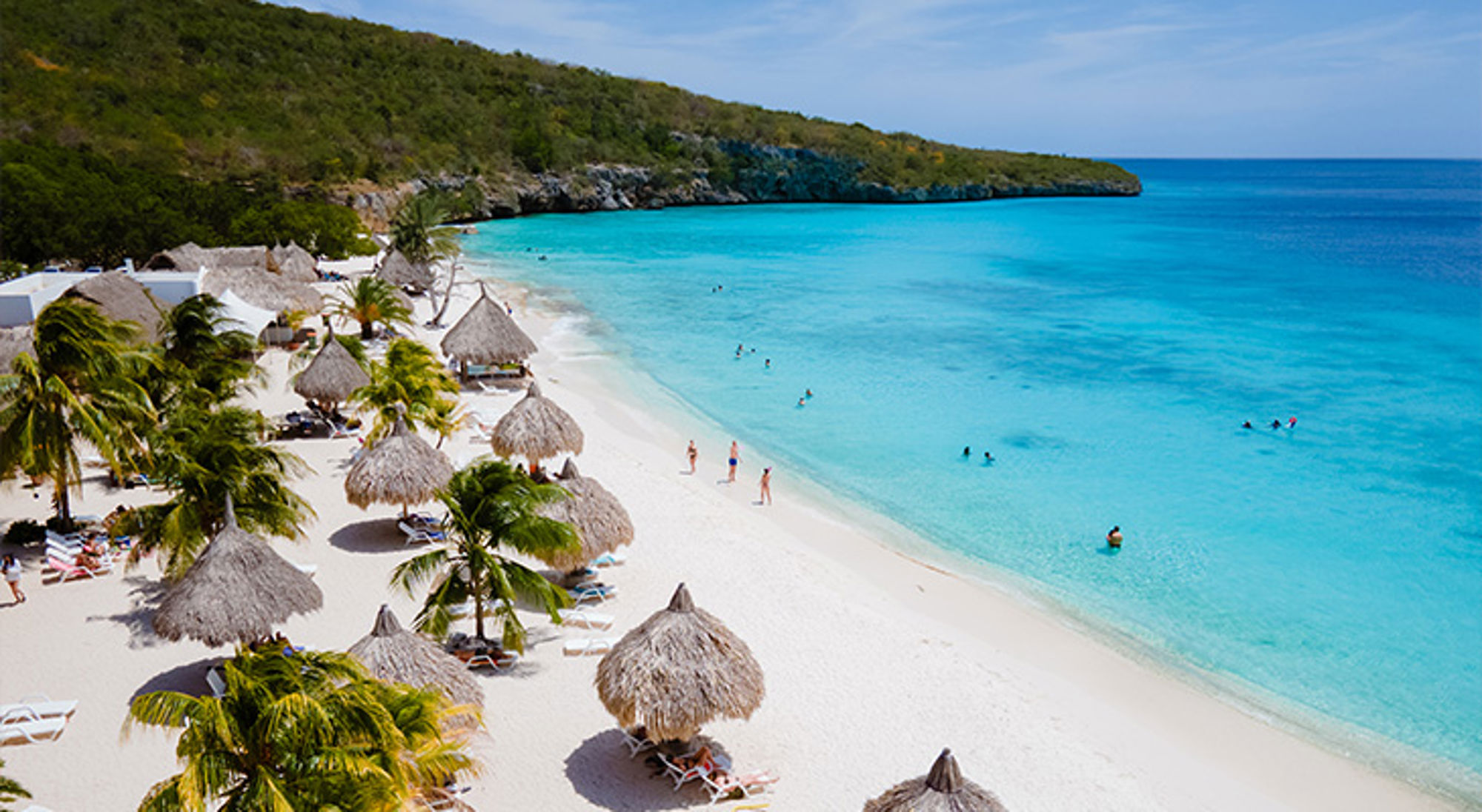 Strand Curacao Strand Curacao