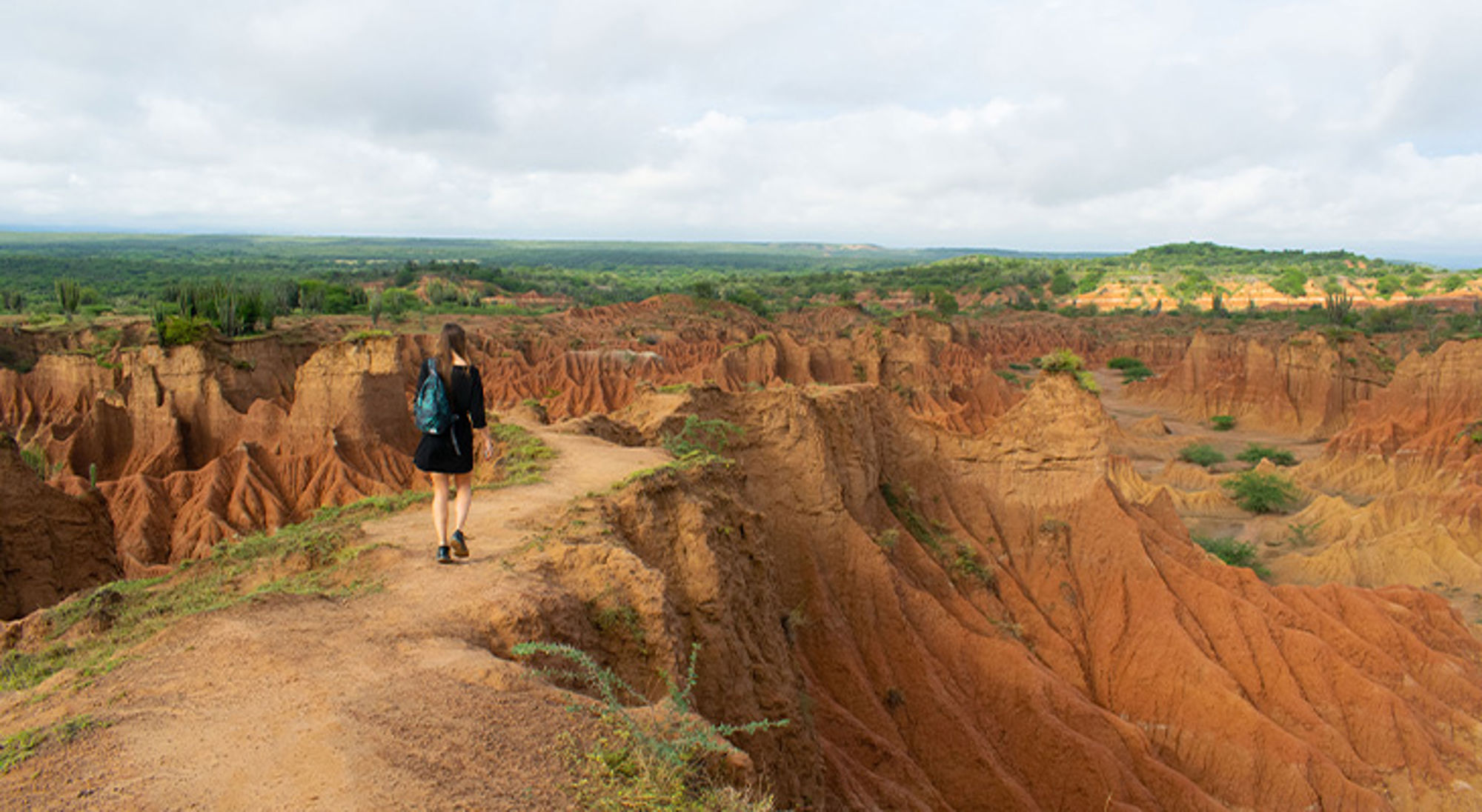 Tatacoa-woestijn Tatacoa-woestijn