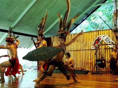 Route Maleisisch Borneo Hoogtepunten, 18 dagen - Dag 16