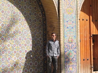 Route Iran 2018, 12 dagen - Day 4