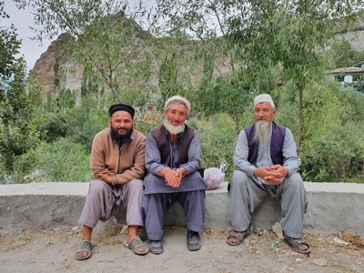20-daagse rondreis Pakistan - Baltistan & Hunza OUD - Dag 13