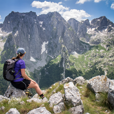 Wandelvakantie Peaks of the Balkan