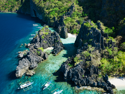 Route Filipijnen, 24 dagen - Day 18