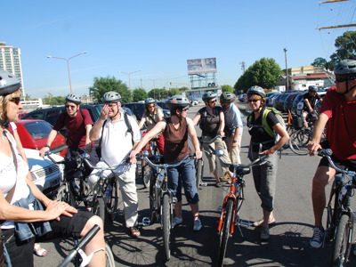 Standaard route Patagonië - Dag 21