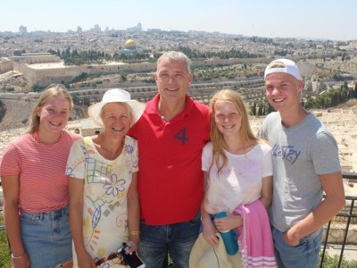 Route Jordanië en Israël, 13 dagen - Day 11