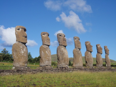 Route Patagonië / Paaseiland, 30 dagen - Dag 25