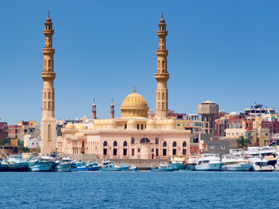 Route Egypte - Day 7