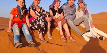 Familiereis Marokko Hoogtepunten