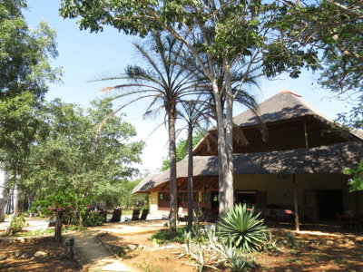 Kubu Safari Lodge