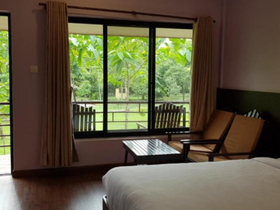 Buddha Garden Resort Lumbini Nepal