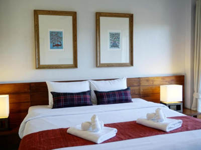 Yoma Hotel Pai Thailand