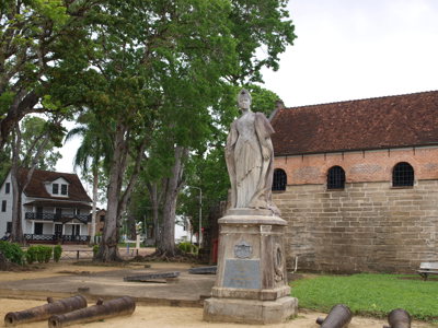 Route Suriname, 18 dagen (2019) - Dag 16