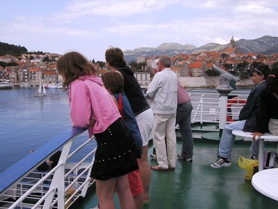 Route Balkan, 15 dagen (oud) - Day 10