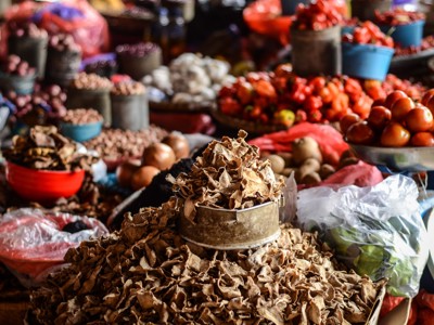 Route Sulawesi, 25 dagen - Day 6