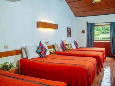 Hotel Panchoy - Guatemala - Bedden