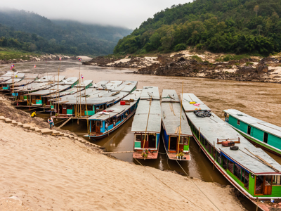 Route Laos & Cambodja, 23 dagen - Dag 4
