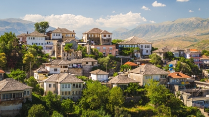 Gjirokastër Albanië