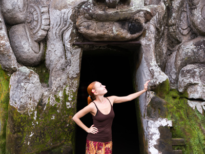 Route Bali, 18 dagen - Day 8